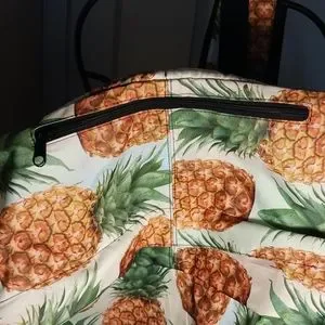 Fidelity | Bags | Fydelity Big Pineapple Back Pack | Poshmark display picture 1